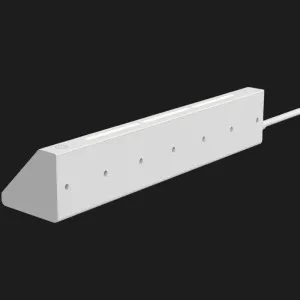Мережевий фільтр Proove Prism Socket (5 розеток + 2 Type-C + 2 USB) 1.6M в Берегові