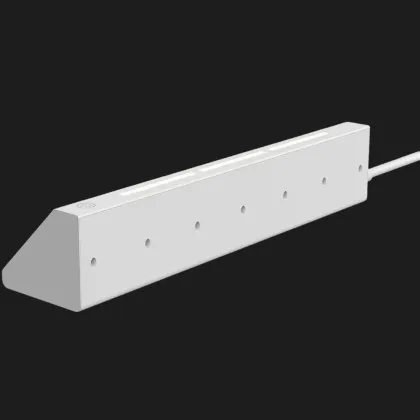 Сетевой фильтр Proove Prism Socket (5 розеток + 2 Type-C + 2 USB) 1.6M в Луцке