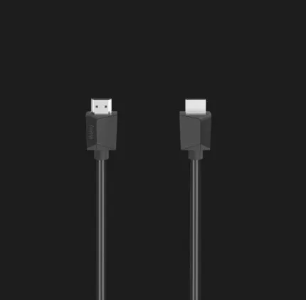 Кабель Hama HDMI (AM/AM), 3м, 4K (Black)