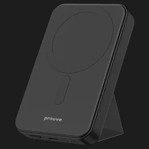 Зарядний пристрій Power Bank Proove Hyperion 20W 10000mAh (Black) в Хмельницькому