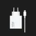 Блок живлення Xiaomi 90W Hypercharge Combo (Type-A) + Кабель USB-C