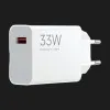 Блок живлення Xiaomi 33W Charging Combo (Type-A) EU + Кабель USB-C (BHR9956EU)