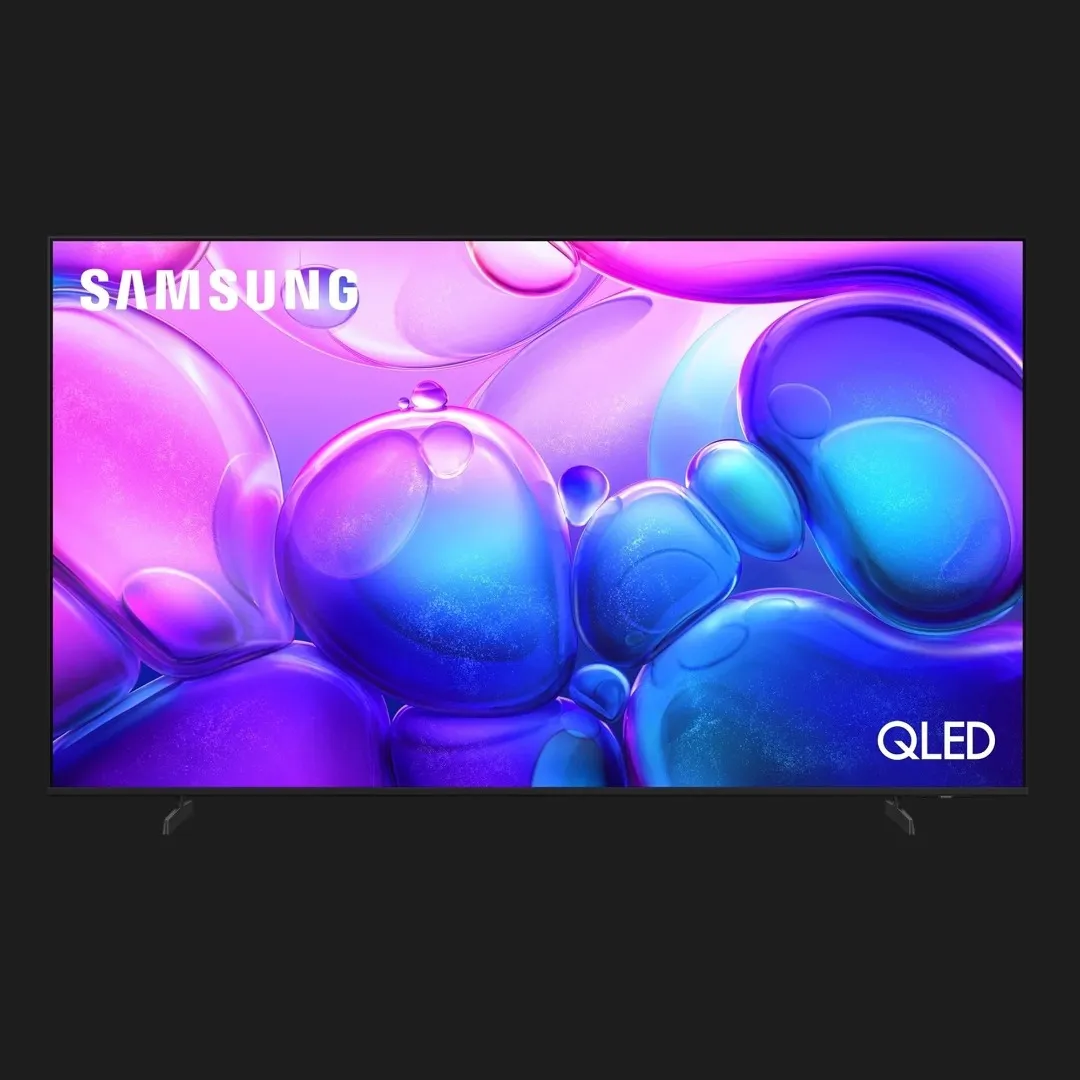 Телевізор Samsung 85 QE85Q6FAAUXUA