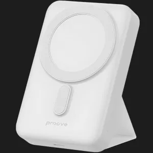 Зарядний пристрій Power Bank Proove Hyperion 20W 10000mAh (White) в Хмельницькому