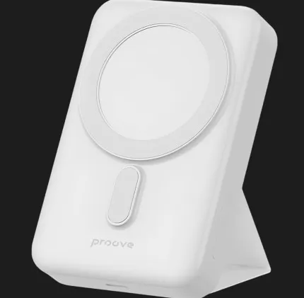 Зарядное устройство Power Bank Proove Hyperion 20W 10000mAh (White)