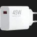 Блок живлення Xiaomi 45W Turbo Charging USB-A (BHR07SLEU)