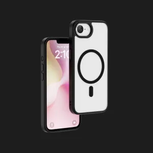 Чехол WIWU Armor Pro для iPhone 17E/16E (Black) в Хмельницком