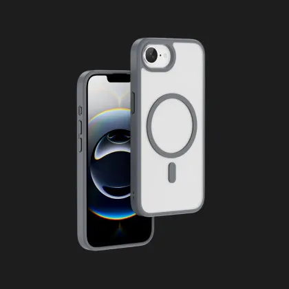 Чохол WIWU Armor Pro для iPhone 16E (Gray) в Ковелі