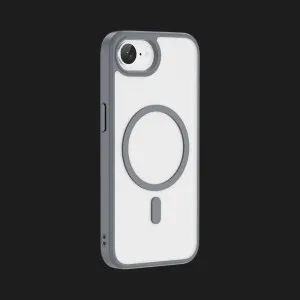 Чехол WIWU Armor Pro для iPhone 17E/16E (Gray) в Хмельницком