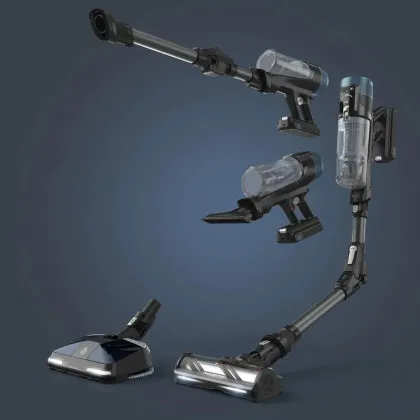 Пылесос Rowenta X-Force Flex 13.60 Animal Aqua (RH9AD1WO) (Standard)