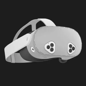 Захисний корпус для Meta Quest 3S (Gray) в Олександрії