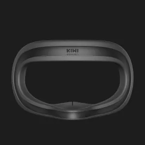 Світлонепроникна силіконова маска Kiwi Design F4 для Meta Quest 3s в Чернівцях