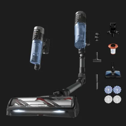 Пылесос Rowenta X-Force Flex 12.60 NEO Auto Aqua Allergy (RH9LC1WO) (Standard)