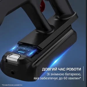 Пылесос Rowenta X-Force Flex 12.60 NEO Auto Aqua Allergy (RH9LC1WO) в Черновцах