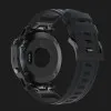 Ремешок Silicone Fit для Garmin Fenix 20mm (Black)