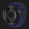 Ремешок Silicone Fit для Garmin Fenix 20mm (Midnight Blue)