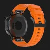Ремешок Silicone Fit для Garmin Fenix 20mm (Orange)