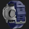 Ремінець Silicone Fit для Garmin Fenix 22mm (Midnight Blue)