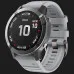 Ремешок Silicone Fit для Garmin Fenix 26mm (Grey)