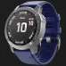 Ремешок Silicone Fit для Garmin Fenix 26mm (Midnight Blue)