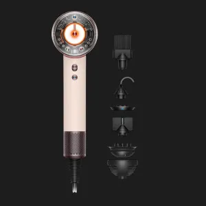 Фен для волос Dyson Supersonic HD16 Nural (Ceramic Pink/Rose Gold)