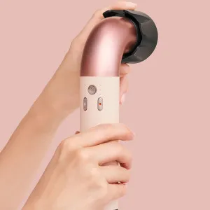 Професійний фен для волосся Dyson Supersonic r (Ceramic Pink/Rose Gold) (Ultra)