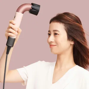 Професійний фен для волосся Dyson Supersonic r (Ceramic Pink/Rose Gold) (Ultra)