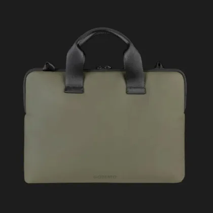 Чохол-сумка Tucano Gommo Super Slim 15"/16" (Green) в Чернігові