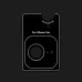 Защитное стекло 9:42 для камери iPhone 16e (Black)