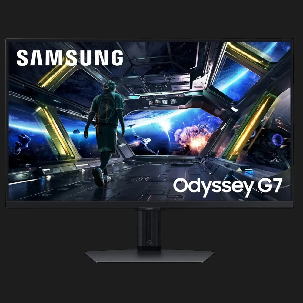 Монітор Samsung 27" IPS 144Hz LS27DG700EIXUA (UA)