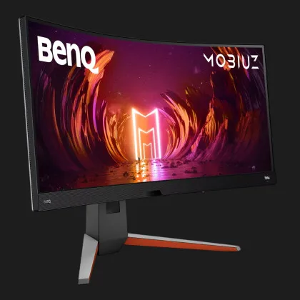 Монітор BenQ 34" UWQHD VA 144Hz 9H.LKKLA.TBE (UA) в Києві