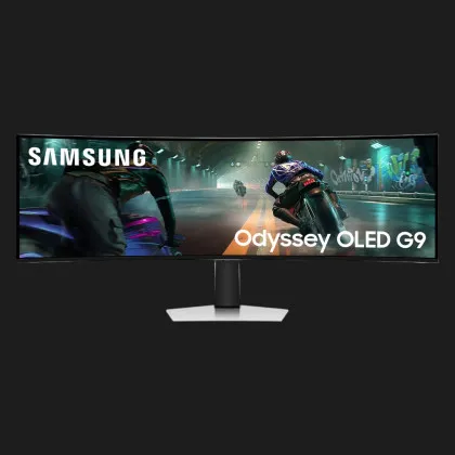 Монитор игровой Samsung 49" Odyssey G9 OLED 144Hz LS49DG910SIXCI (UA) в Староконстантинове