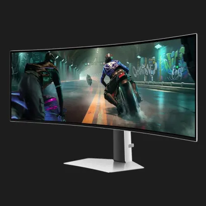 Монитор игровой Samsung 49" Odyssey G9 OLED 144Hz LS49DG910SIXCI (UA) в Староконстантинове