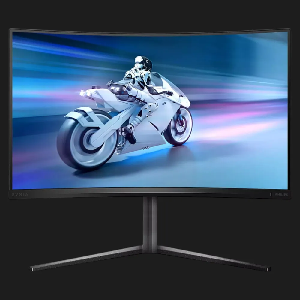 Ігровий монітор Philips 31.5" 32M2C5500W VA 240Hz (UA)