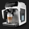Кофемашина Philips Series 3200 (Silver/White) (EU)