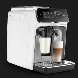 Кавомашина Philips Series 3200 (Silver/White) в Олександрії