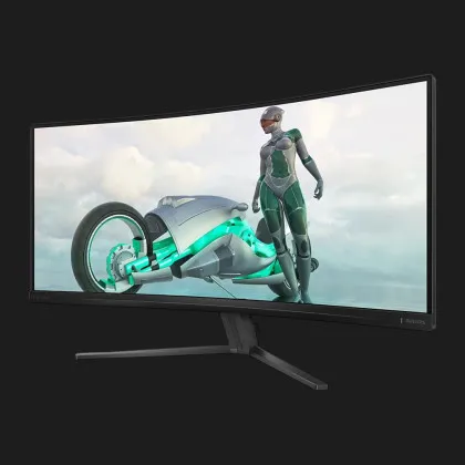 Ігровий монітор Philips 34" 34M2C3500L VA 180Hz (UA) в Стрию