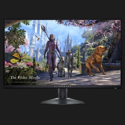 Монітор Dell 27" Alienware AW2725QF IPS 180Hz 210-BNHT (UA) в Києві