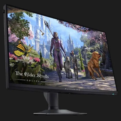 Монітор Dell 27" Alienware AW2725QF IPS 180Hz 210-BNHT (UA) в Києві