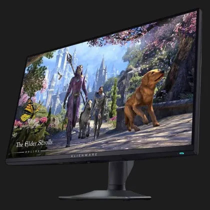 Монітор Dell 27" Alienware AW2725QF IPS 180Hz 210-BNHT (UA) в Києві