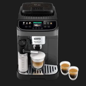 Кавомашина Delonghi Magnifica Evo Next (Black/Graphite) в Олександрії