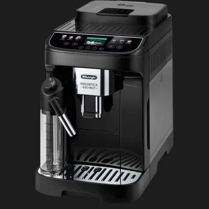 Кавомашина Delonghi Magnifica Evo Next (Black/Graphite) (EU) в Одесі