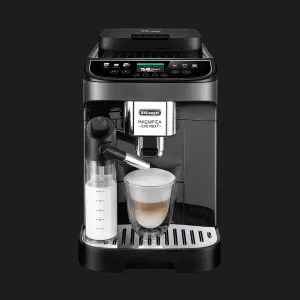 Кавомашина Delonghi Magnifica Evo Next (Black/Graphite) в Олександрії