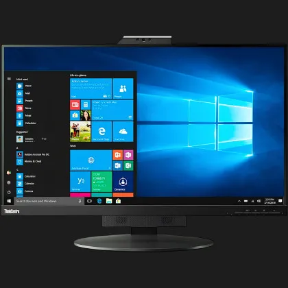 Монітор Lenovo 27" TIO27 IPS 60Hz (11JHRAR1EU) (UA) в Кропивницькому