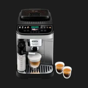 Кавомашина Delonghi Magnifica Evo Next (Silver/Black) в Олександрії