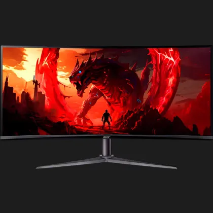 Ігровий монітор Acer 34" Nitro ED340CUS3bmiipx VA 180Hz (UA) в Києві