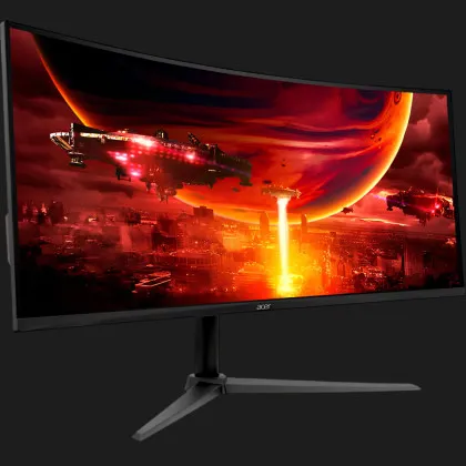 Ігровий монітор Acer 34" Nitro ED340CUS3bmiipx VA 180Hz (UA) в Києві