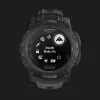 Garmin Instinct 3 45mm Solar Tactical Edition Black with Black Band