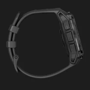 Garmin Instinct 3 45mm Solar Tactical Edition Black with Black Band в Бердичеві