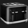 Тостер KitchenAid 5KMT4109EBM (Black Matte) (UA)